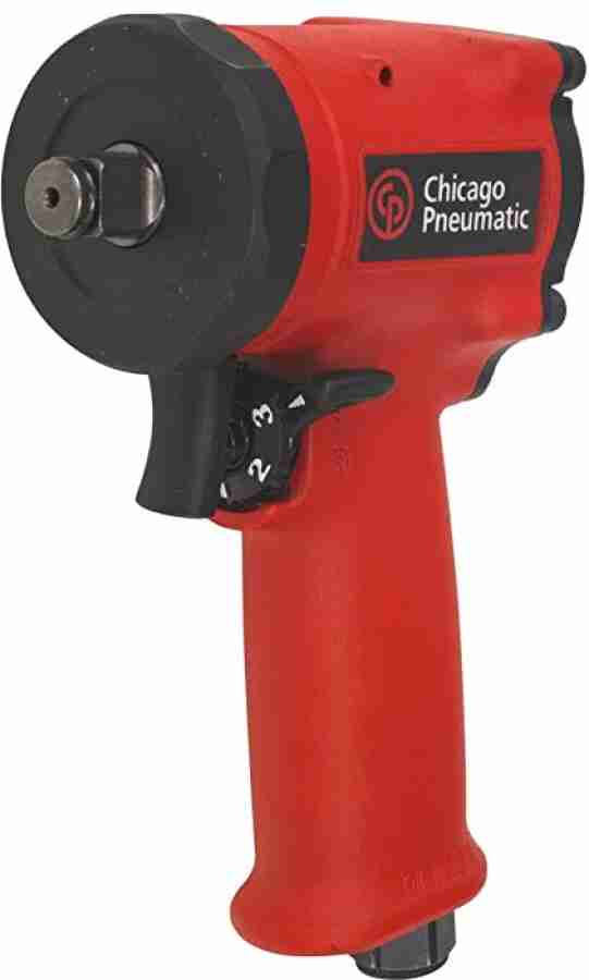 Chicago pneumatic impact discount wrench 1 inch