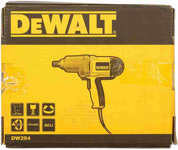 Dewalt corded shop impact drill