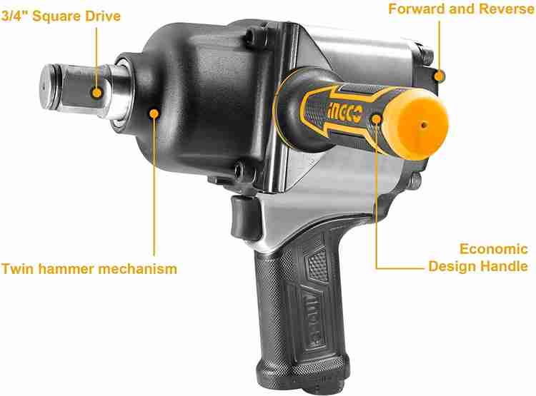 Hammerhead impact 2025 wrench
