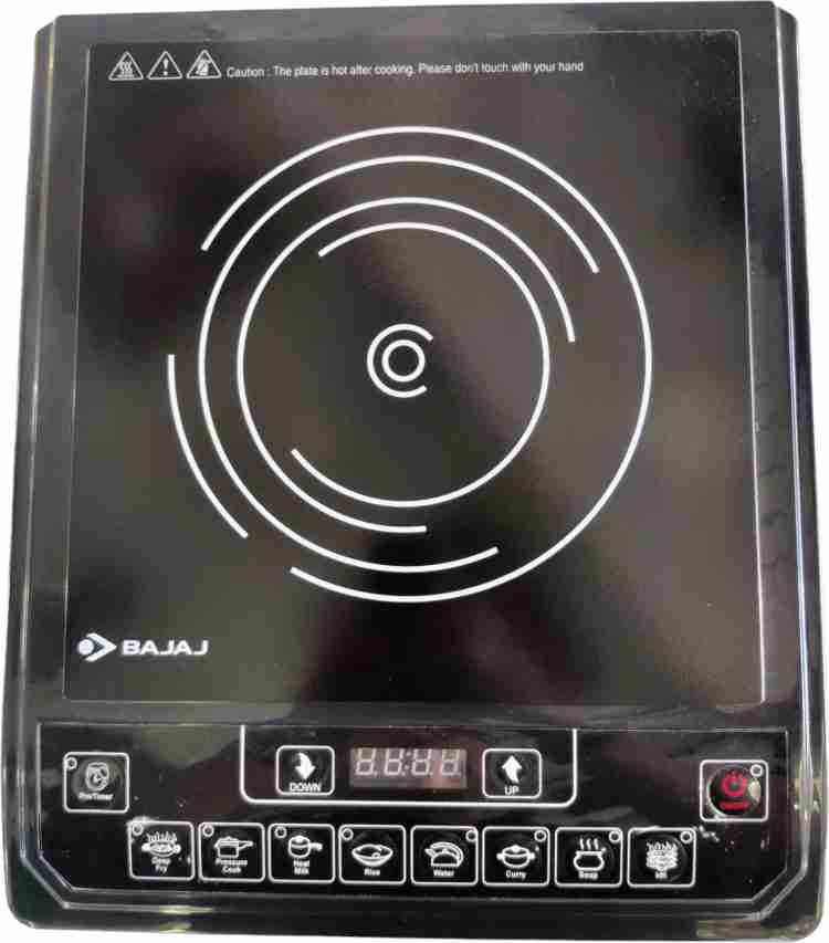 Bajaj popular deals ultra induction price