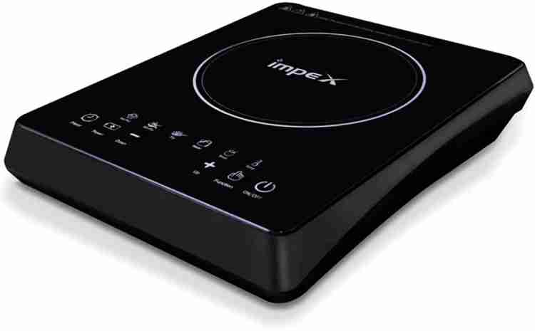 IMPEX 2000 W Induction Cooktop Touch Panel Buy IMPEX 2000 W Induction Cooktop Touch Panel Online at best price in India Flipkart