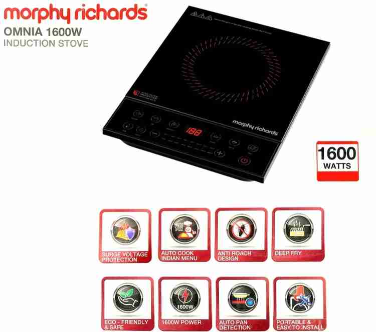 Induction stove morphy richards deals