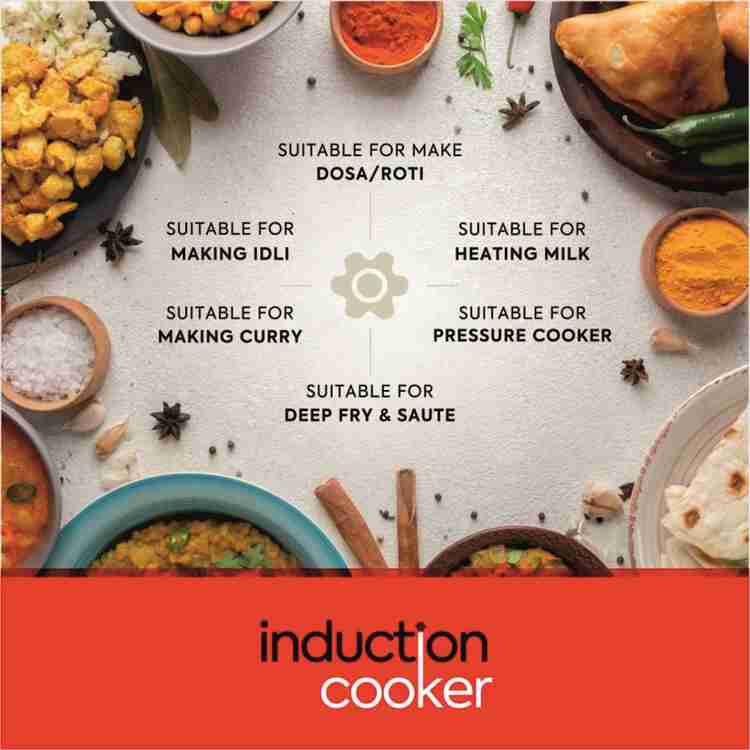 Khaitan induction discount 2000 watt