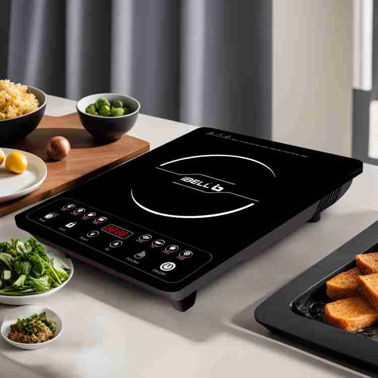 Heat induction sale plate