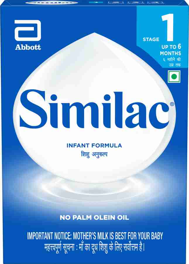 Similac stage 1 clearance