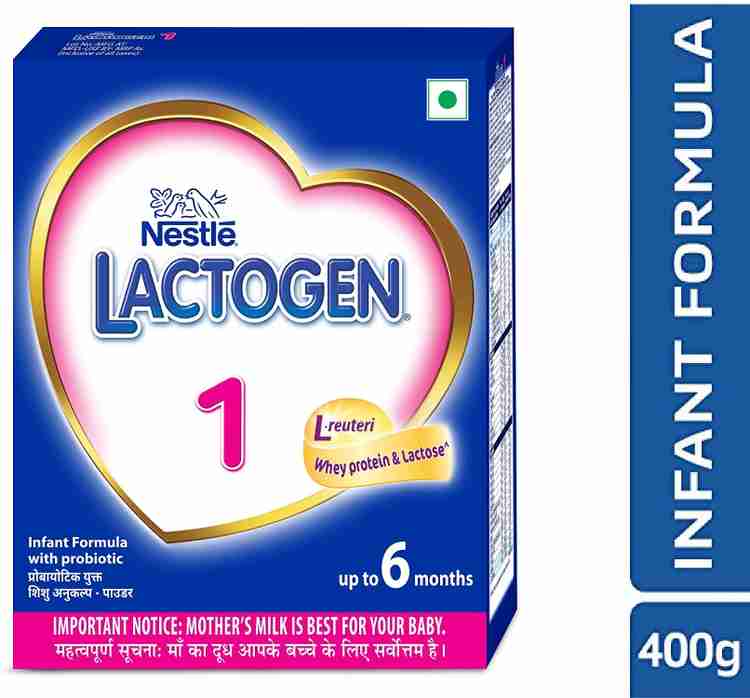 Nestle shop baby milk
