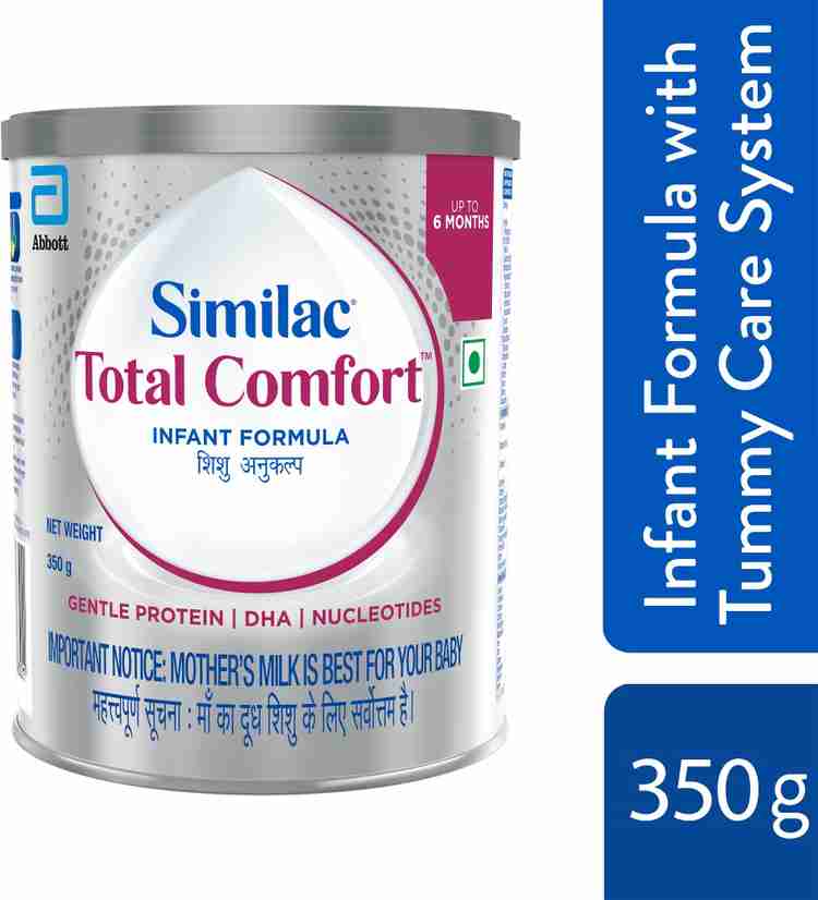Similac total comfort infant formula hotsell