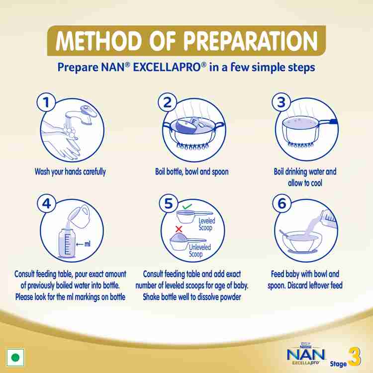 Nan excella 2025 pro 3 price