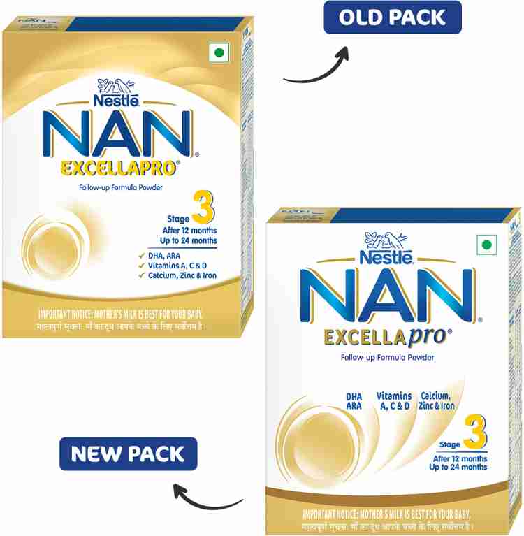 Nan excella discount pro 3 price