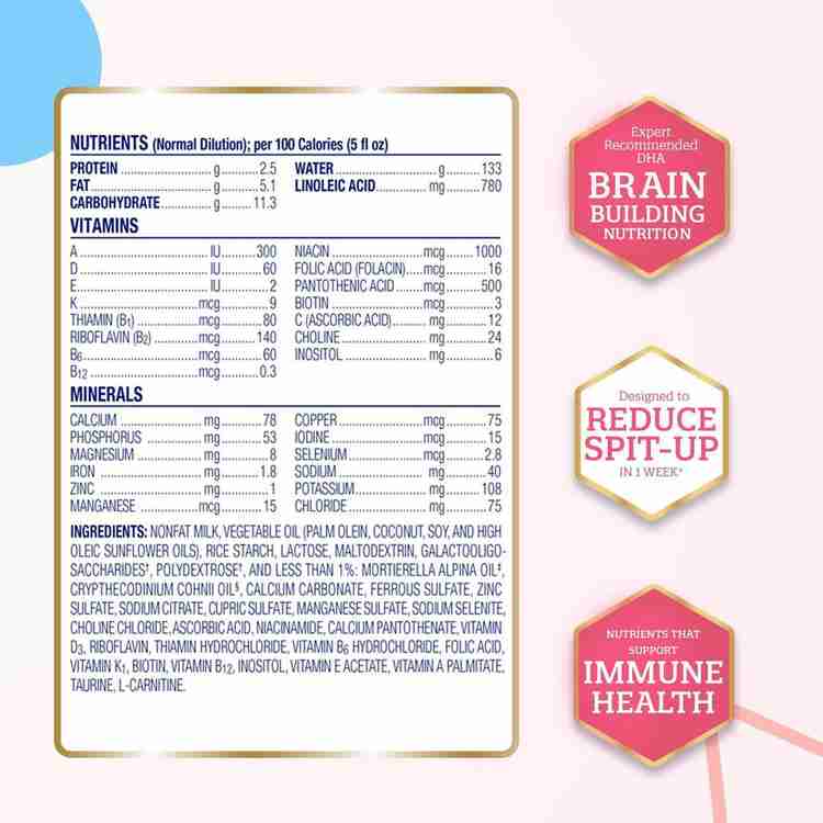 Enfamil sales gentlease reflux