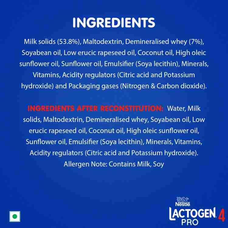Lactogen 4 milk powder online