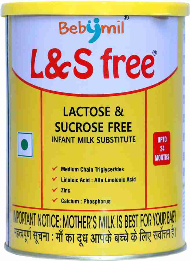 Bebymil L S Free Price in India Buy Bebymil L S Free online at