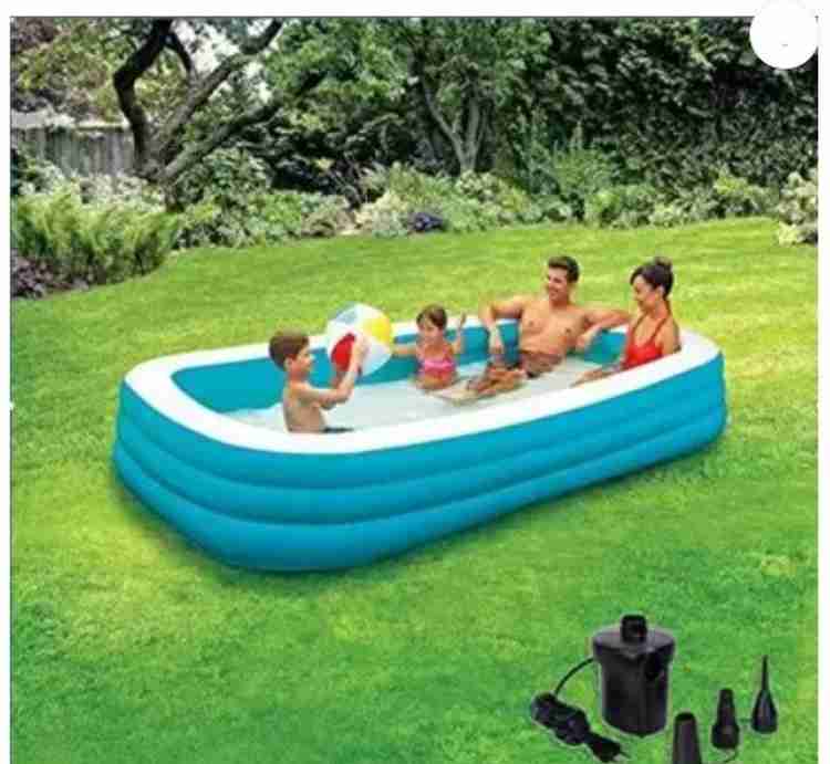 10 foot shop inflatable pool