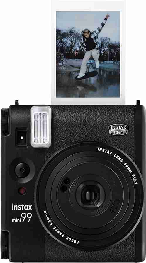 FUJIFILM Instax MINI 99 Premium Edition Instant Camera Price in 