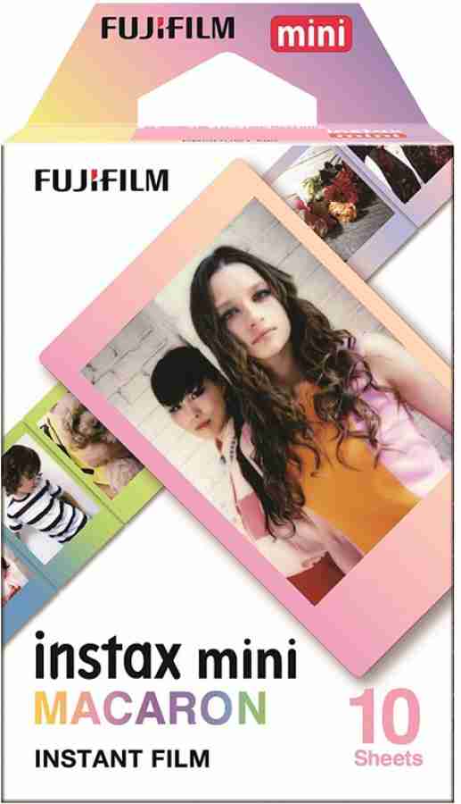 Fujifilm Instax Mini 11 Blush Instant Camera