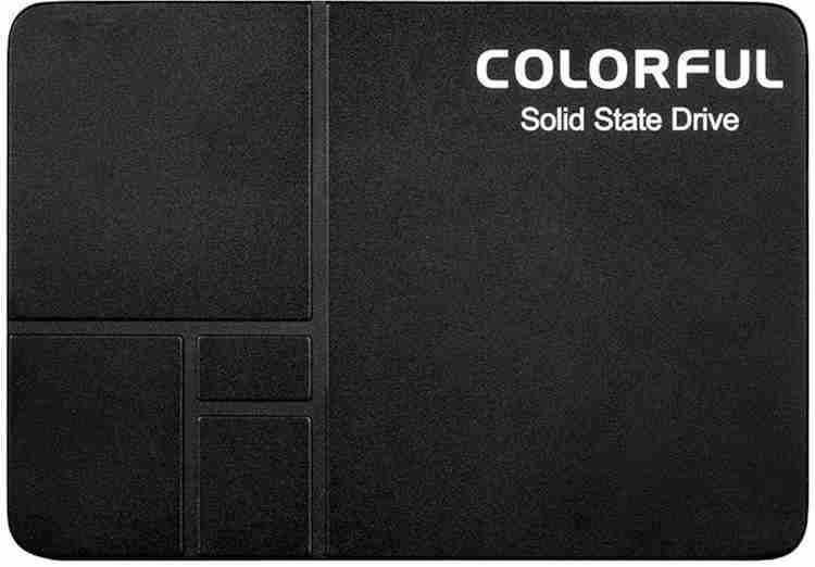 Colorful SL300 128 GB Desktop Laptop All in One PC s Internal Solid State Drive SSD SL300128G Colorful Flipkart