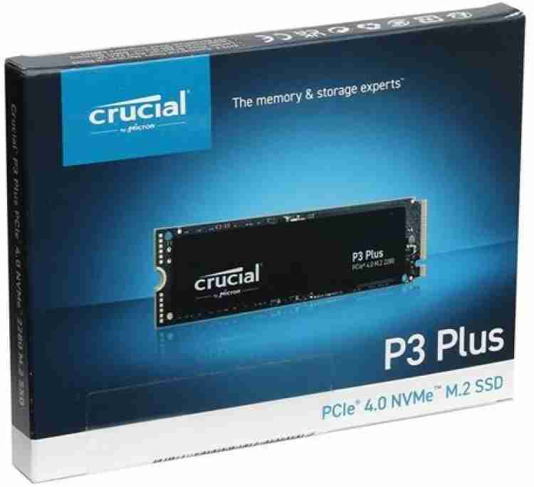 Crucial on sale ssd 500