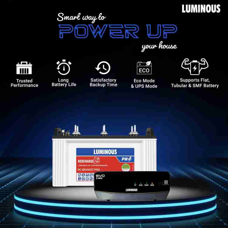 LUMINOU EVO S1050