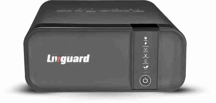 Livguard LG750i 12V LG750i Star 600VA Square Wave Inverter Price in India Buy Livguard LG750i 12V LG750i Star 600VA Square Wave Inverter online at Flipkart