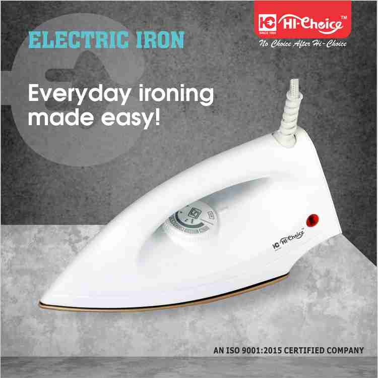 Electric iron press top price