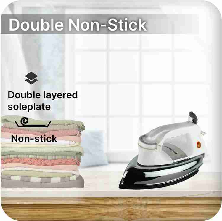 Buy Crompton ACGEI Rhino 1000 W Dry Iron Online at Flipkart