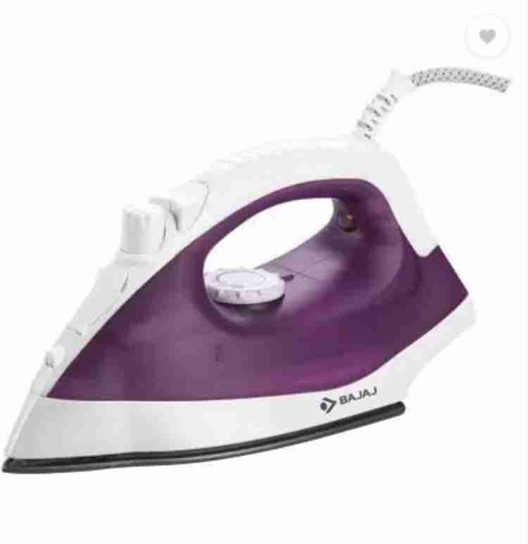 BAJAJ by BAJAJ ELECTRICAL MX 4 Neo 440509 1250 W Steam Iron Price in India Buy BAJAJ by BAJAJ ELECTRICAL MX 4 Neo 440509 1250 W Steam Iron Online at Flipkart