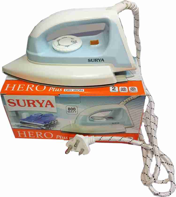 Surya dry outlet iron