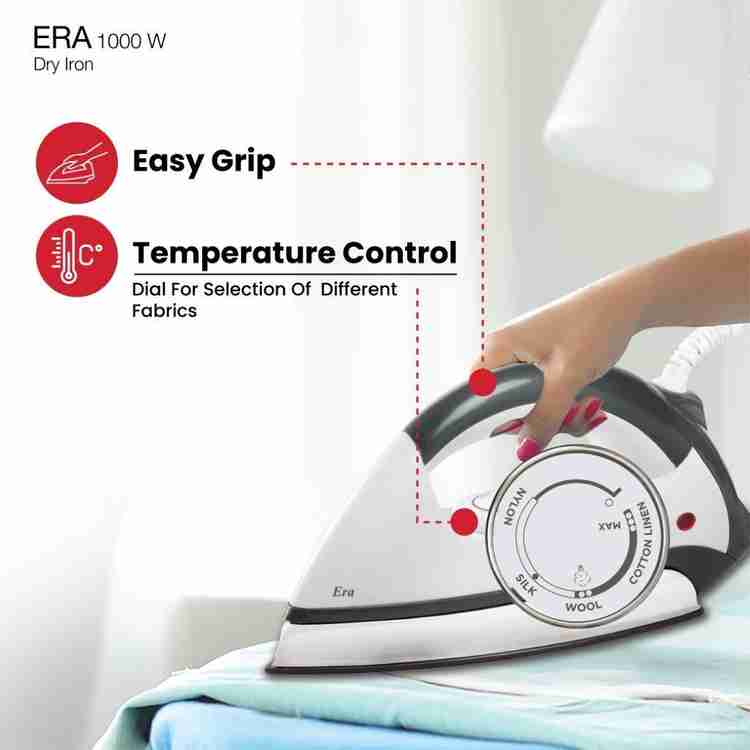 Havells dry iron era 1000w discount