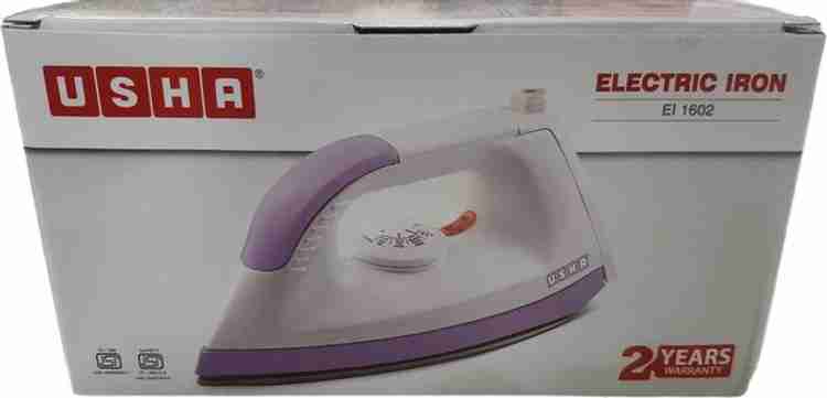 Ei 1602 shop iron