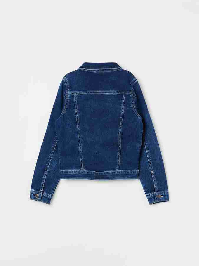 Fame forever denim jacket new arrivals