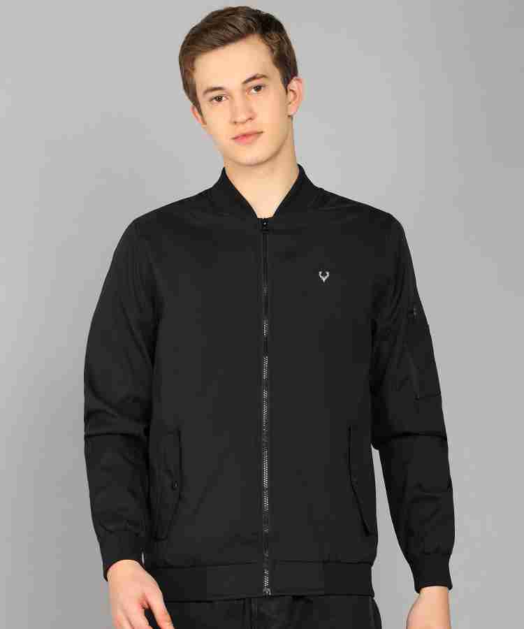 Allen solly 2025 mens jacket