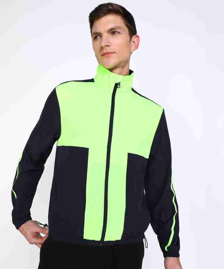 Forever 21 colorblock windbreaker deals