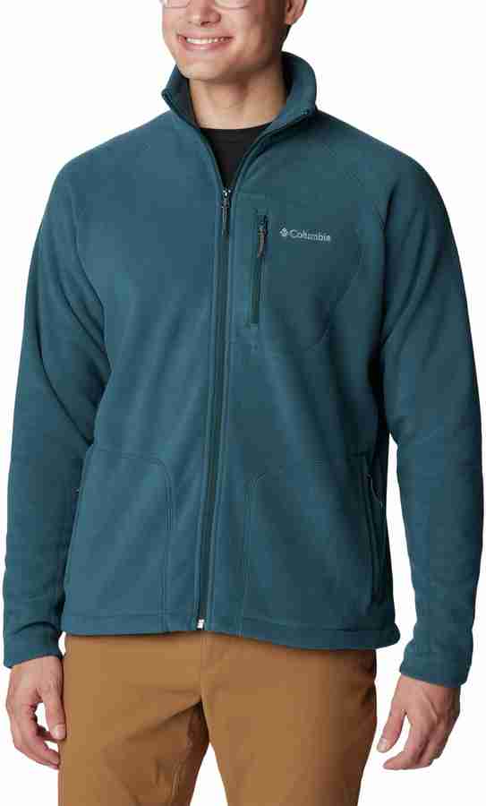 Mens columbia fleece jacket 3xl 2025