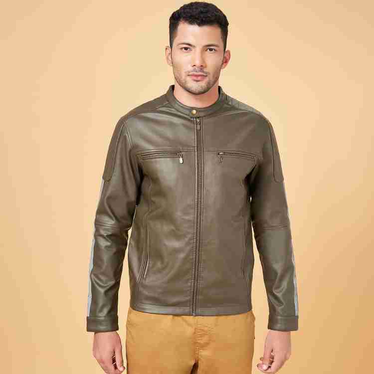 Urban leather hotsell jackets mens