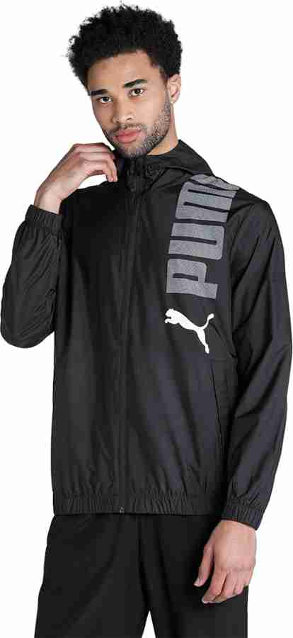 Puma 2024 graphic windbreaker