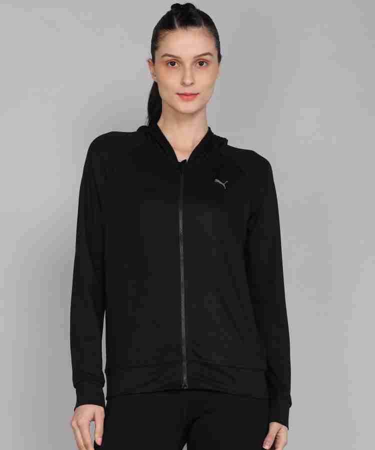 Buy PUMA Full Sleeve Solid Women Jacket Online at Best Prices in