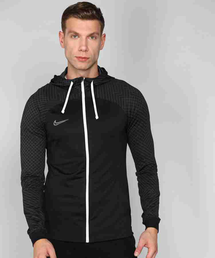 NIKE Full Sleeve Self Design Men Jacket Buy NIKE Full Sleeve Self Design Men Jacket Online at Best Prices in India Flipkart