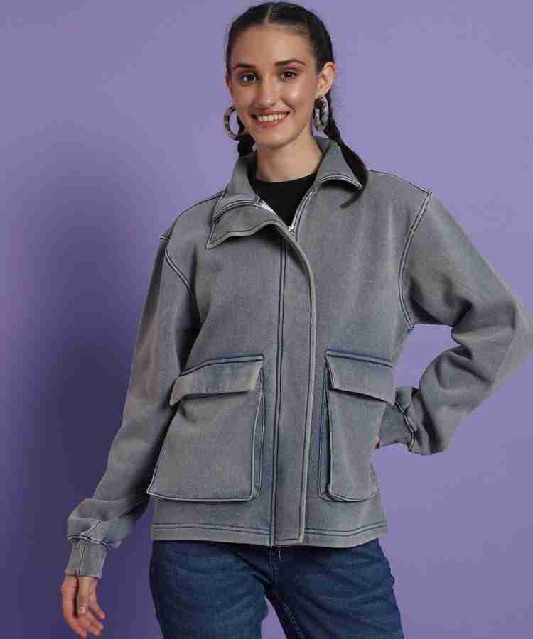 Fleece jacket flipkart hotsell