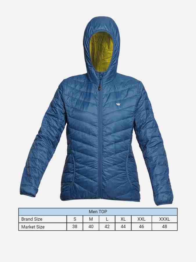 Wildcraft down clearance jackets for ladies