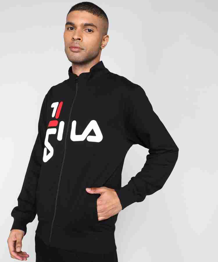 Fila full zip clearance jacket