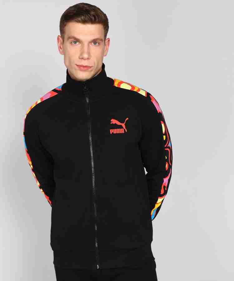 Puma half on sale jacket price