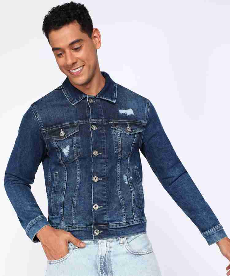 Pepe jeans sale jacket flipkart