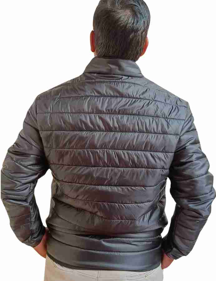 TIME CIRCLE Full Sleeve Solid Men Jacket Buy TIME CIRCLE Full