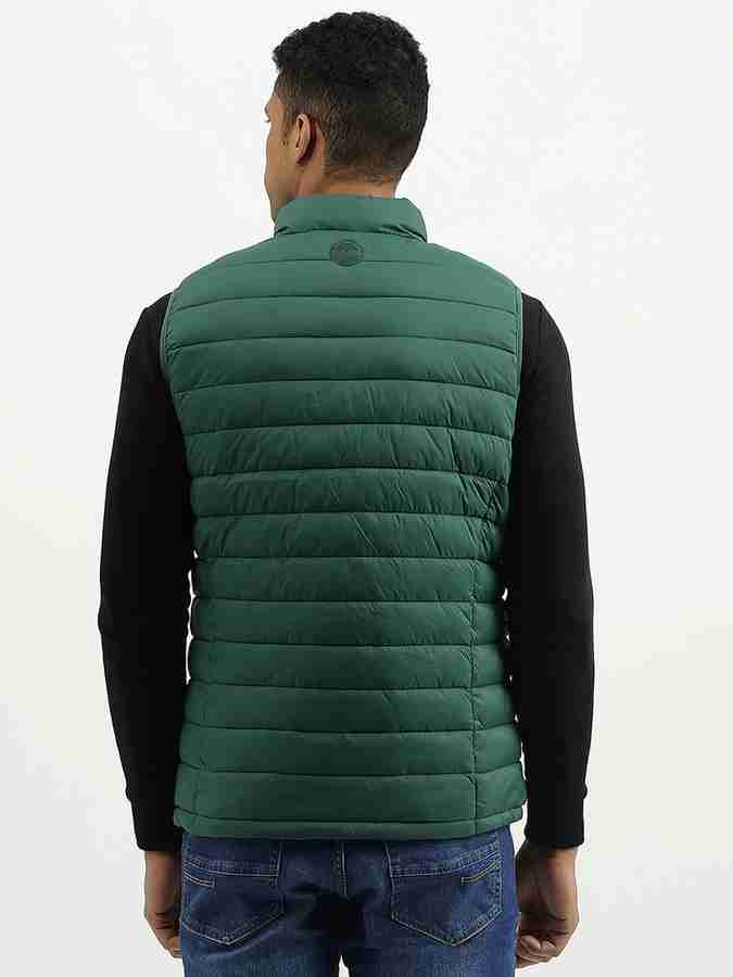 Chaleco benetton clearance