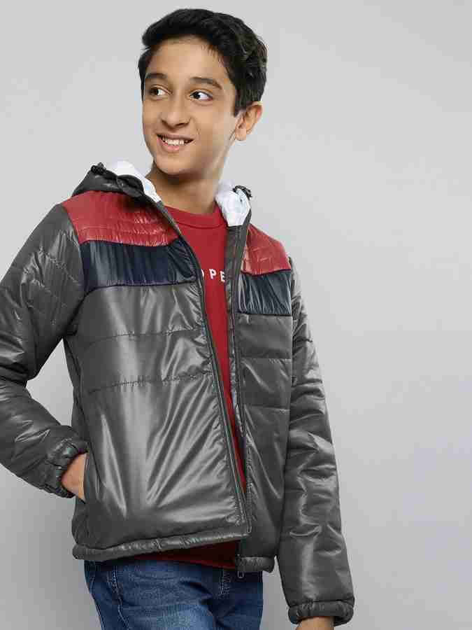 M H Juniors Full Sleeve Colorblock Boys Jacket Buy M H Juniors Full Sleeve Colorblock Boys Jacket Online at Best Prices in India Flipkart