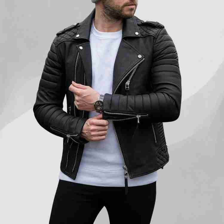 Leather original jacket shop