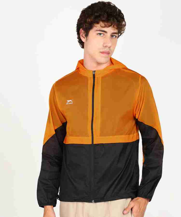 Men's windrunner store colorblocked jacket