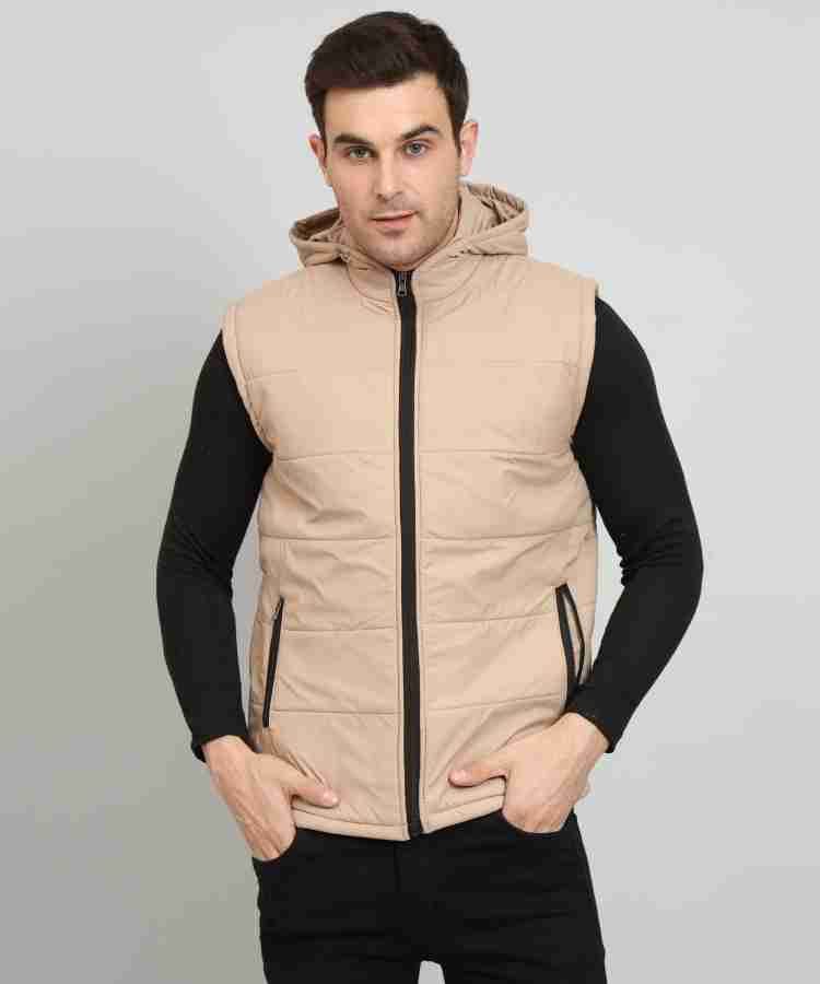 Half jacket clearance design for mens