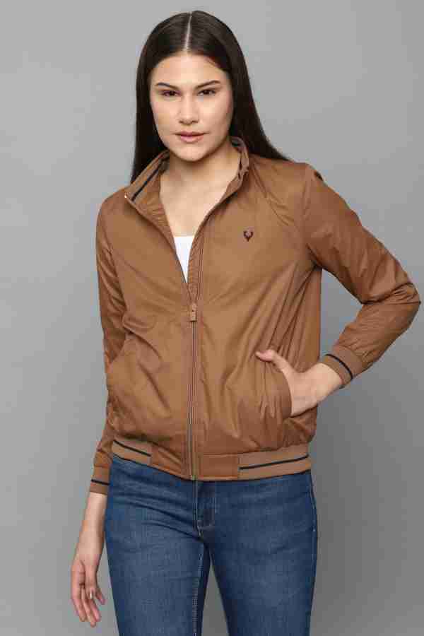 Allen solly 2025 ladies coat