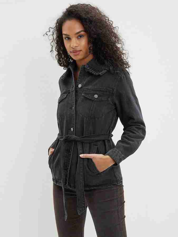 DOROTHY PERKINS Full Sleeve Solid Women Jacket Buy DOROTHY PERKINS Full Sleeve Solid Women Jacket Online at Best Prices in India Flipkart
